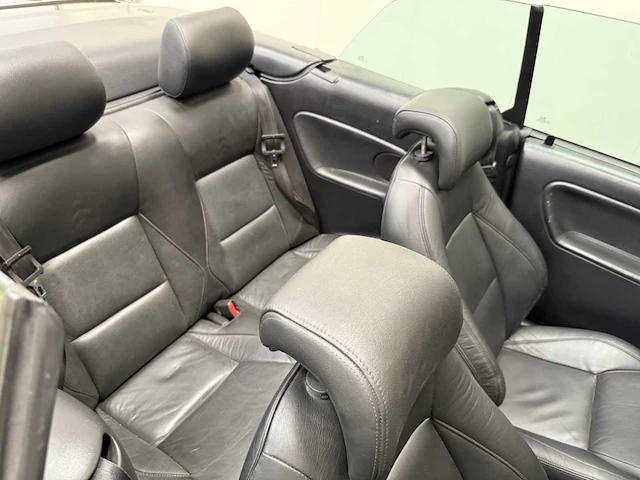 Saab - 9-3 - cabrio - personenauto - 2000 - afbeelding 17 van  37
