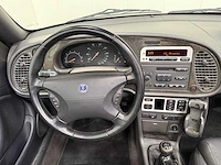 Saab - 9-3 - cabrio - personenauto - 2000 - afbeelding 18 van  37