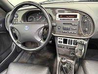 Saab - 9-3 - cabrio - personenauto - 2000 - afbeelding 19 van  37