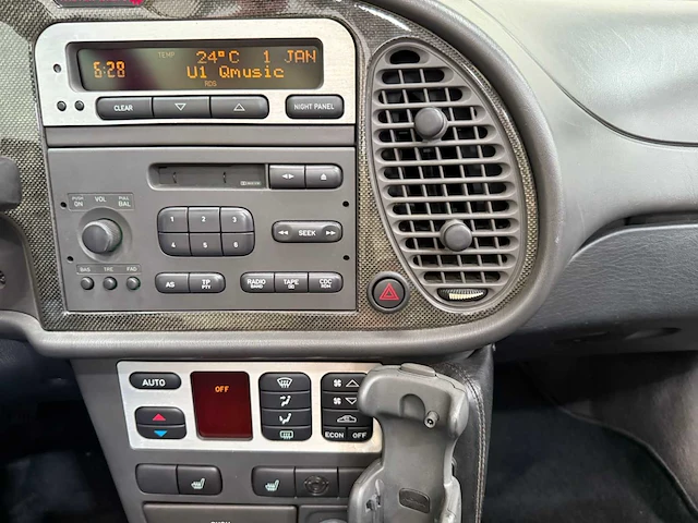 Saab - 9-3 - cabrio - personenauto - 2000 - afbeelding 20 van  37