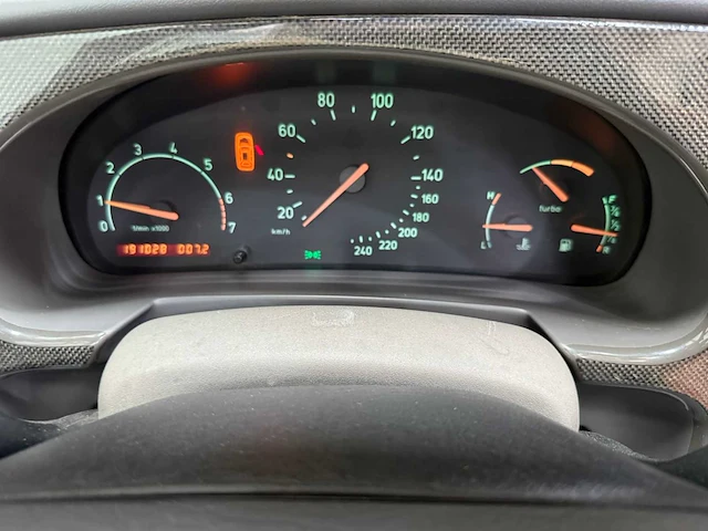 Saab - 9-3 - cabrio - personenauto - 2000 - afbeelding 21 van  37