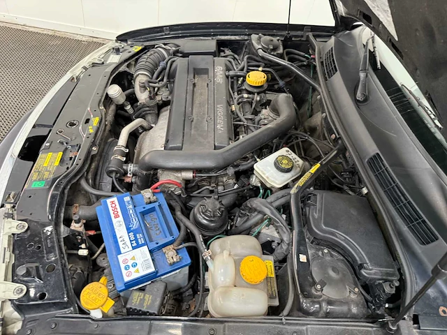 Saab - 9-3 - cabrio - personenauto - 2000 - afbeelding 25 van  37