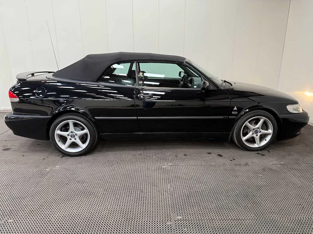 Saab - 9-3 - cabrio - personenauto - 2000 - afbeelding 34 van  37