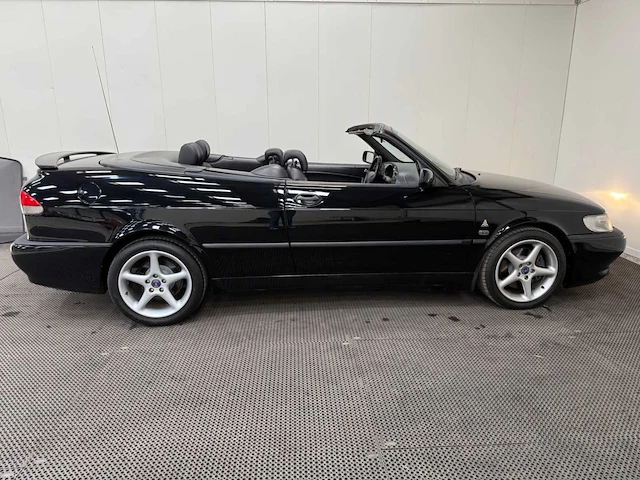 Saab - 9-3 - cabrio - personenauto - 2000 - afbeelding 35 van  37