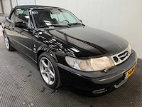 Saab - 9-3 - cabrio - personenauto - 2000 - afbeelding 36 van  37