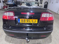 Saab - 9-3 cabrio - 1.8t vector - 88-rl-lj - afbeelding 16 van  21