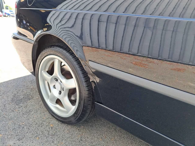 Saab - 9-3 cabrio - 2.0t anniversary - 2003 - 150pk - afbeelding 19 van  39