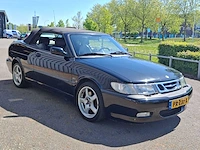 Saab - 9-3 cabrio - 2.0t anniversary - 2003 - 150pk - afbeelding 12 van  39