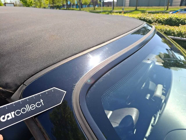Saab - 9-3 cabrio - 2.0t anniversary - 2003 - 150pk - afbeelding 31 van  39