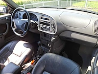 Saab - 9-3 cabrio - 2.0t anniversary - 2003 - 150pk - afbeelding 35 van  39