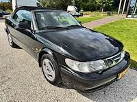Saab - 9-3 cabrio - 2.0t s - 16-hf-lg - 2000 - afbeelding 3 van  20