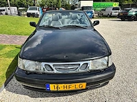 Saab - 9-3 cabrio - 2.0t s - 16-hf-lg - 2000 - afbeelding 4 van  20