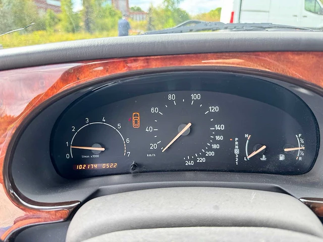Saab - 9-3 cabrio - 2.0t s - 16-hf-lg - 2000 - afbeelding 9 van  20