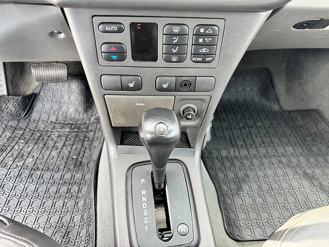 Saab - 9-3 cabrio - 2.0t s - 16-hf-lg - 2000 - afbeelding 11 van  20
