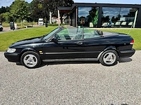 Saab - 9-3 cabrio - 2.0t s - 16-hf-lg - 2000 - afbeelding 1 van  20