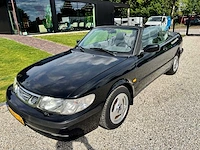 Saab - 9-3 cabrio - 2.0t s - 16-hf-lg - 2000 - afbeelding 12 van  20