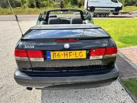 Saab - 9-3 cabrio - 2.0t s - 16-hf-lg - 2000 - afbeelding 17 van  20