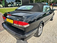 Saab - 9-3 cabrio - 2.0t s - 16-hf-lg - 2000 - afbeelding 18 van  20