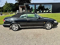 Saab - 9-3 cabrio - 2.0t s - 16-hf-lg - 2000 - afbeelding 20 van  20