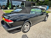 Saab - 9-3 cabrio - 2.0t s - 16-hf-lg - 2000 - afbeelding 19 van  20