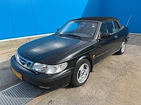 Saab - 9-3 cabrio - 2.0t s - car - 2001 - afbeelding 1 van  21