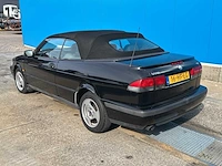 Saab - 9-3 cabrio - 2.0t s - car - 2001 - afbeelding 12 van  21