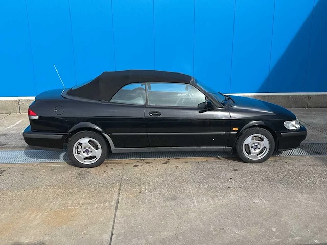 Saab - 9-3 cabrio - 2.0t s - car - 2001 - afbeelding 16 van  21