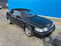 Saab - 9-3 cabrio - 2.0t s - car - 2001 - afbeelding 17 van  21