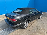 Saab - 9-3 cabrio - 2.0t s - car - 2001 - afbeelding 18 van  21