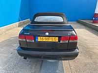 Saab - 9-3 cabrio - 2.0t s - car - 2001 - afbeelding 20 van  21
