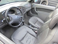 Saab - 9-3 cabrio - 2.0t s automaat t-235-zp - afbeelding 2 van  14