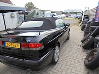Saab - 9-3 cabrio - 2.0t s automaat t-235-zp - afbeelding 11 van  14