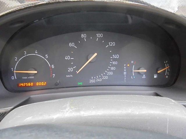 Saab - 9-3 cabrio - 2.0t s automaat t-235-zp - afbeelding 14 van  14