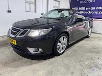 Saab - 9-3 cabrio - 2.0t vector spr.ed. - sk-167-x - afbeelding 1 van  23