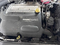 Saab - 9-3 cabrio - 2.0t vector spr.ed. - sk-167-x - afbeelding 14 van  23