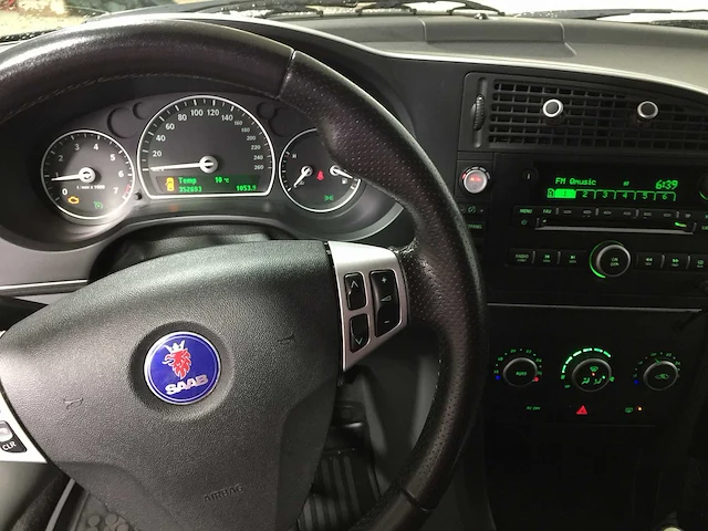 Saab - 9-3 sport estate - 1.8 linear lpg g3- 62-tr-zh - afbeelding 2 van  24