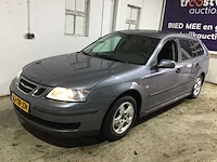 Saab - 9-3 sport estate - 1.8 linear lpg g3- 62-tr-zh - afbeelding 1 van  24