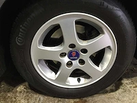 Saab - 9-3 sport estate - 1.8 linear lpg g3- 62-tr-zh - afbeelding 13 van  24