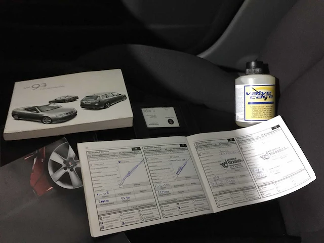 Saab - 9-3 sport estate - 1.8 linear lpg g3- 62-tr-zh - afbeelding 15 van  24