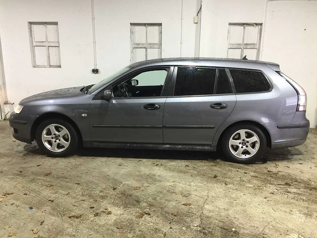 Saab - 9-3 sport estate - 1.8 linear lpg g3- 62-tr-zh - afbeelding 12 van  24
