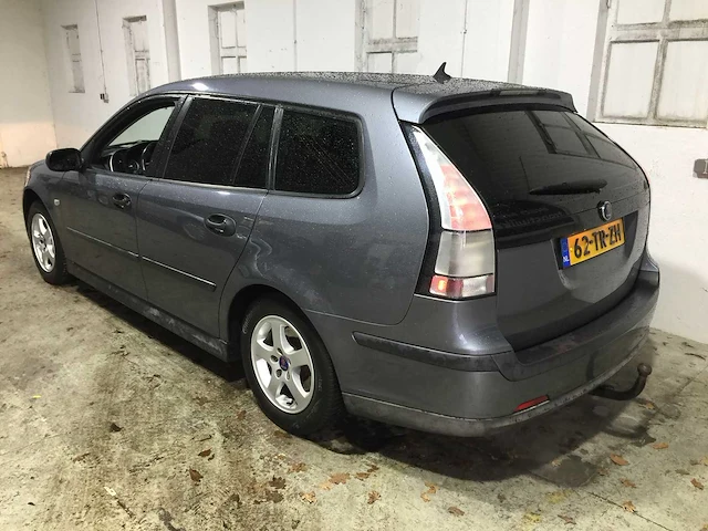 Saab - 9-3 sport estate - 1.8 linear lpg g3- 62-tr-zh - afbeelding 18 van  24