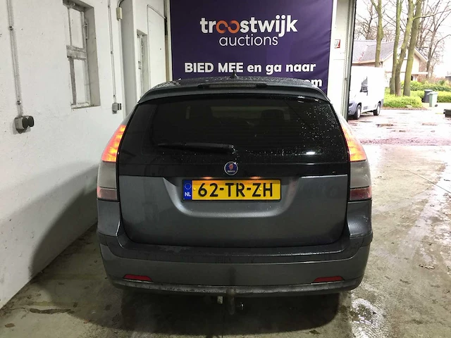 Saab - 9-3 sport estate - 1.8 linear lpg g3- 62-tr-zh - afbeelding 19 van  24
