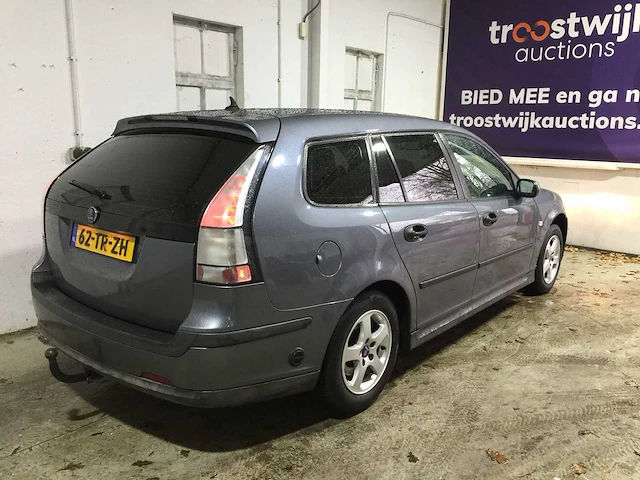 Saab - 9-3 sport estate - 1.8 linear lpg g3- 62-tr-zh - afbeelding 20 van  24