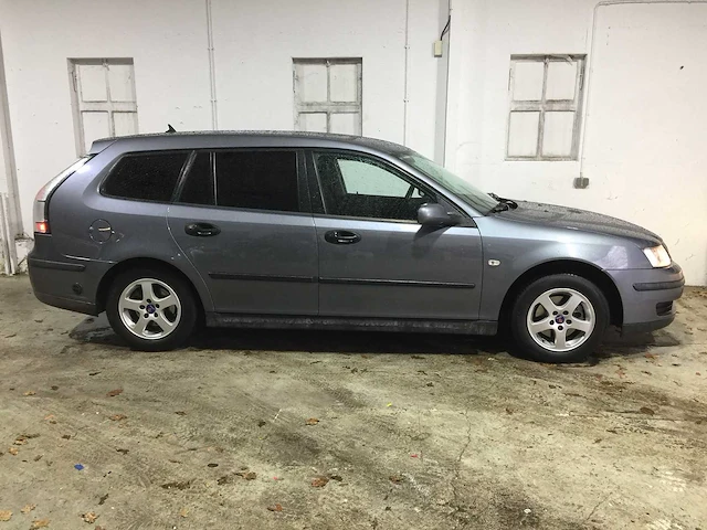 Saab - 9-3 sport estate - 1.8 linear lpg g3- 62-tr-zh - afbeelding 21 van  24