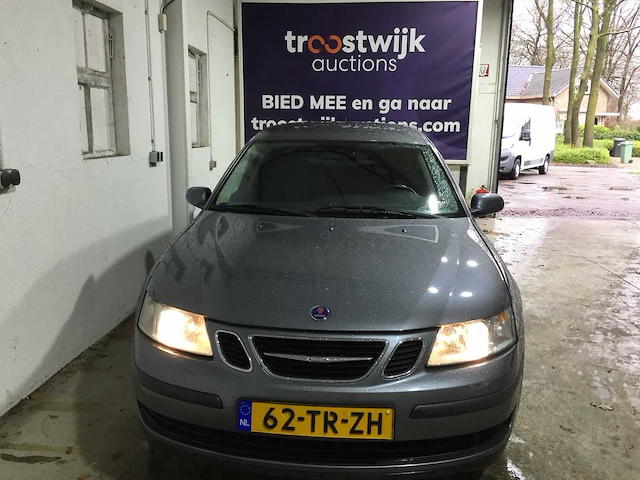 Saab - 9-3 sport estate - 1.8 linear lpg g3- 62-tr-zh - afbeelding 23 van  24