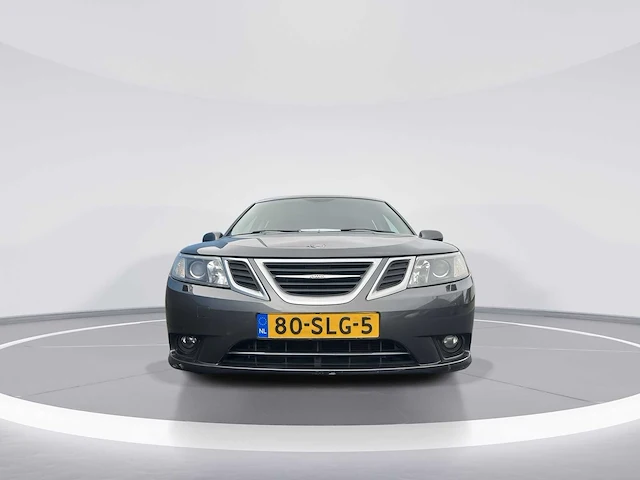 Saab - 9-3 sport estate - 1.9 ttid norden - car - 2011 | 80-slg-5 - afbeelding 25 van  25