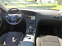 Saab - 9-5 - 2.0t bp linear exklusiv - 2010 - 220pk - afbeelding 22 van  26