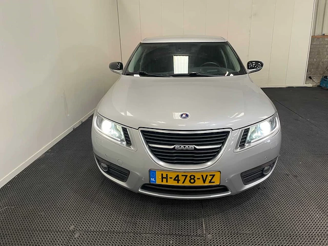 Saab - 9-5 - 2.0t vector - personenauto - 2010 - afbeelding 3 van  27