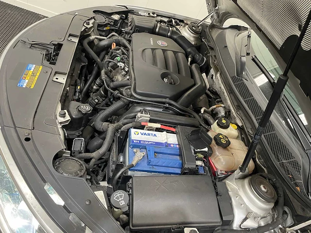 Saab - 9-5 - 2.0t vector - personenauto - 2010 - afbeelding 11 van  27