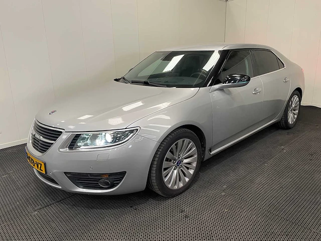 Saab - 9-5 - 2.0t vector - personenauto - 2010 - afbeelding 1 van  27